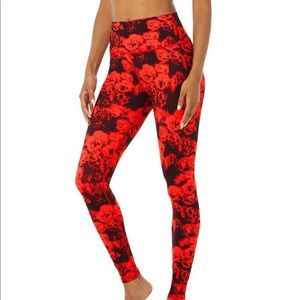 All Yoga Rose Leggings